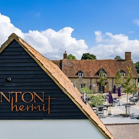 The Dinton Hermit מראה חיצוני תמונה